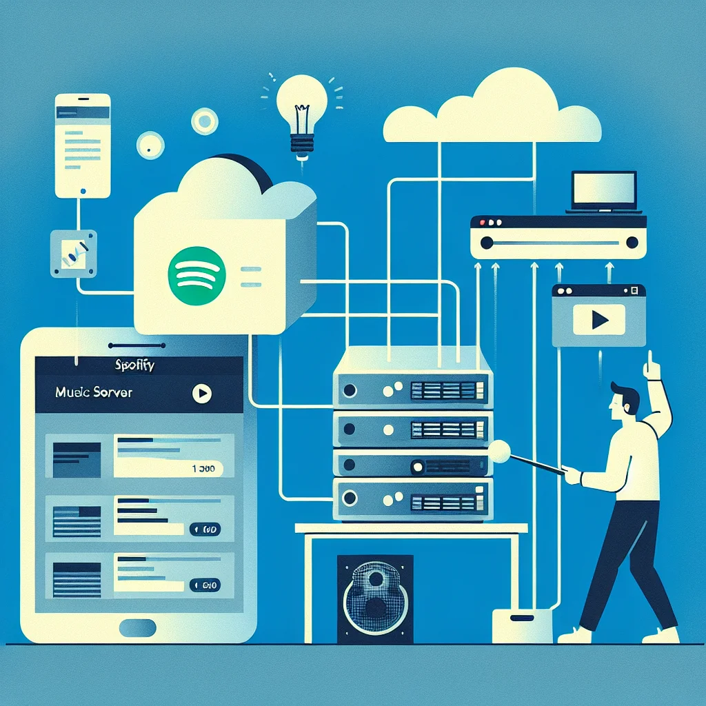 Why I Ditched Spotify: Building My Own Music Server